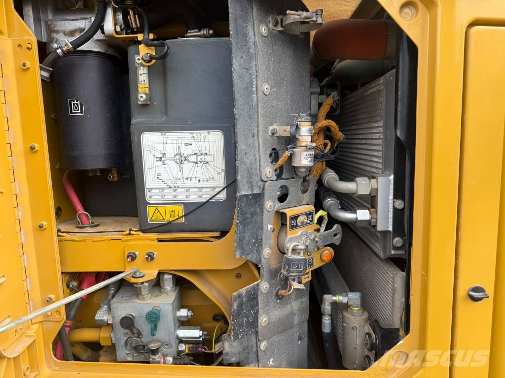 CAT 140M3, AWD, CE, Trimble 3D GPS Graders