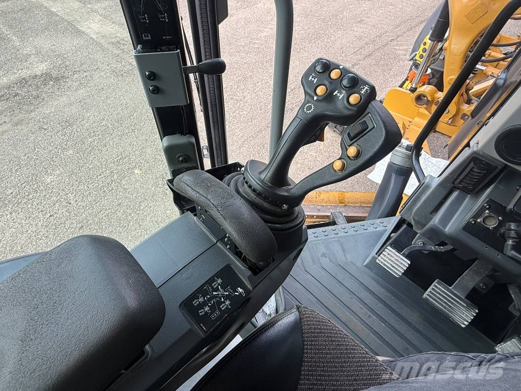 CAT 140M3, AWD, CE, Trimble 3D GPS Graders
