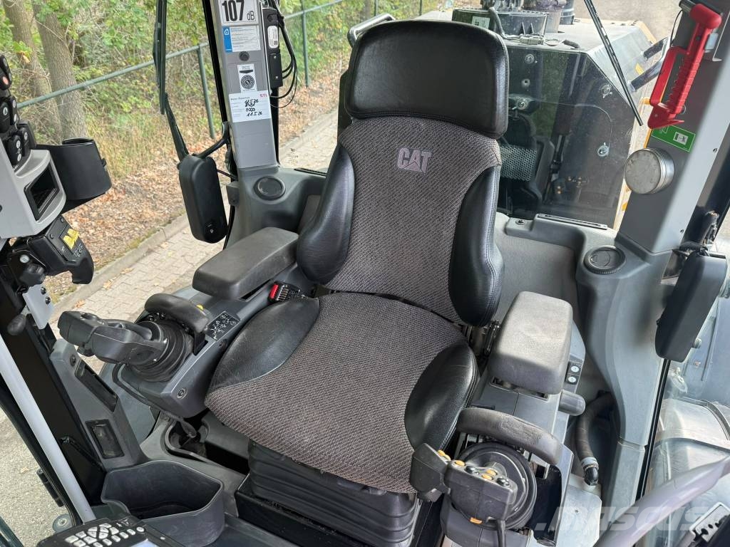 CAT 140M3, AWD, CE, Trimble 3D GPS Graders
