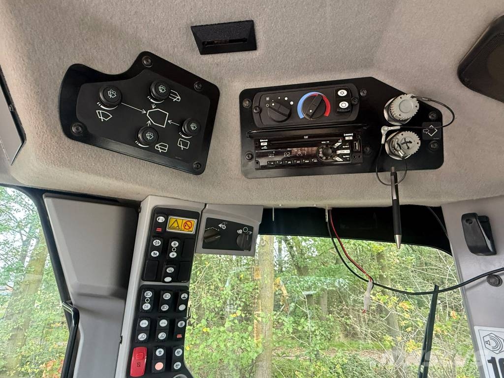 CAT 140M3, AWD, CE, Trimble 3D GPS Graders