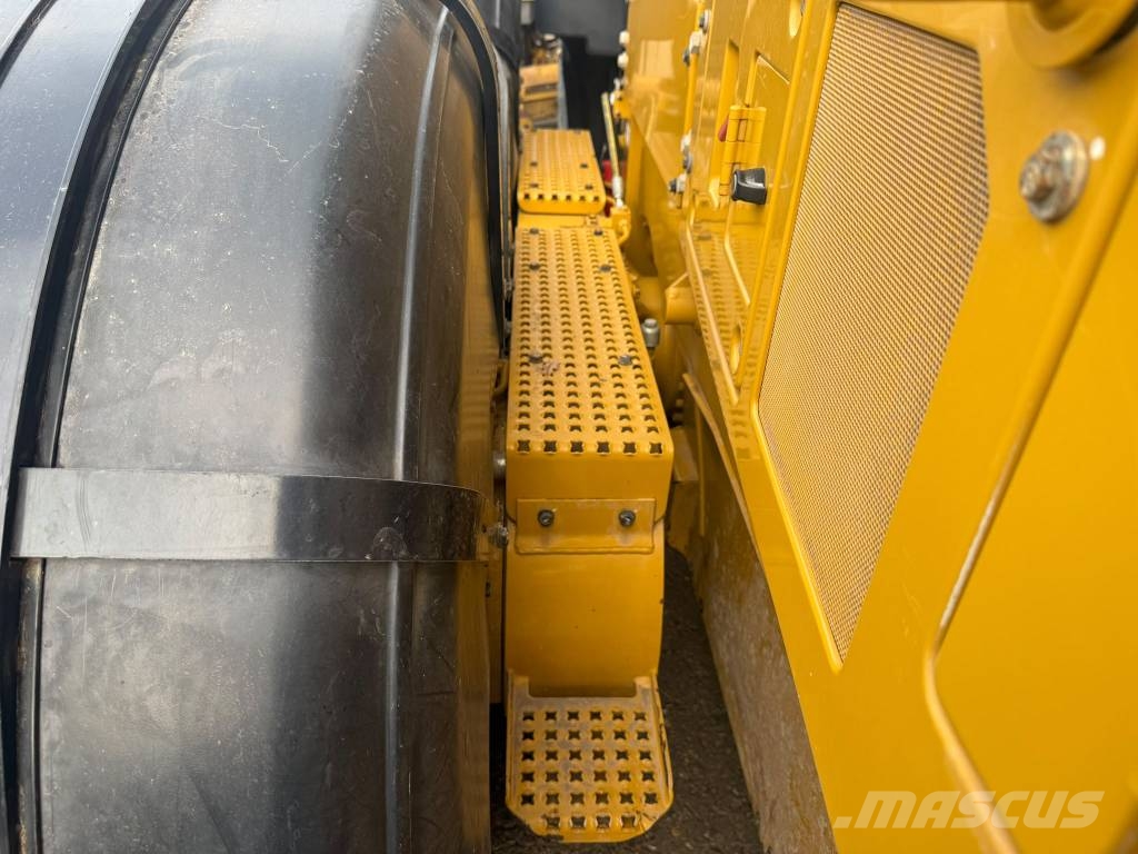 CAT 140M3, AWD, CE, Trimble 3D GPS Graders