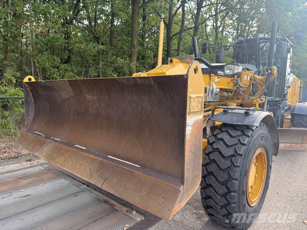 CAT 140M3, AWD, CE, Trimble 3D GPS Graders