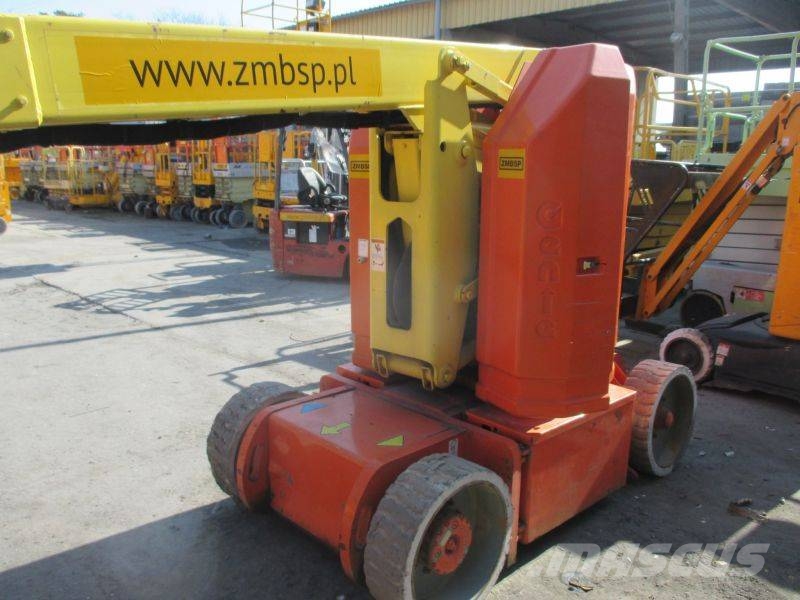 Genie Z 30/20 N Karos emelők