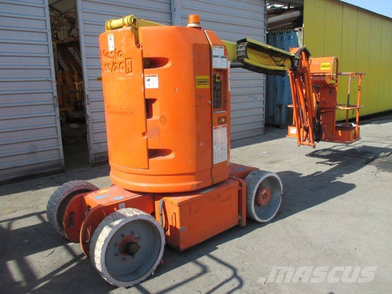 Genie Z 30/20 N Karos emelők
