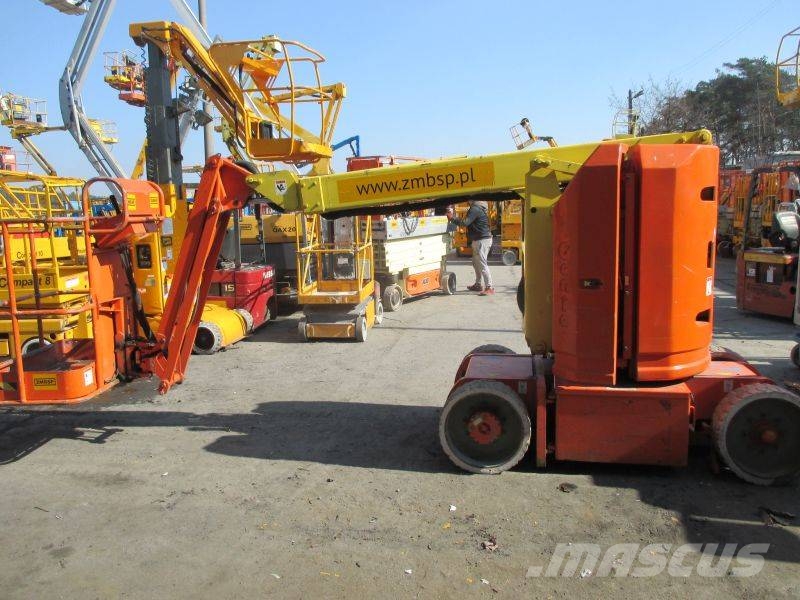Genie Z 30/20 N Karos emelők