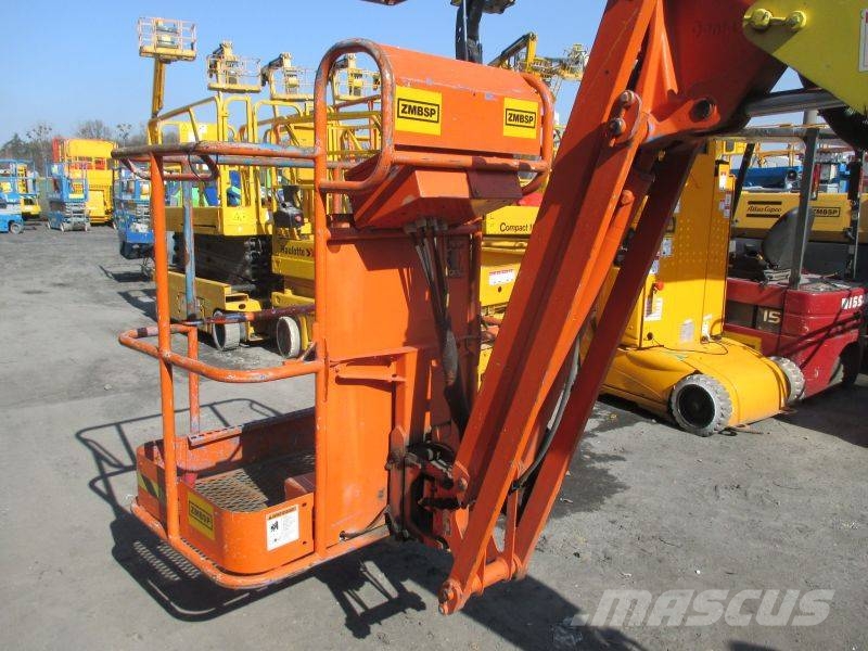 Genie Z 30/20 N Karos emelők