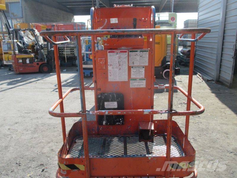 Genie Z 30/20 N Karos emelők