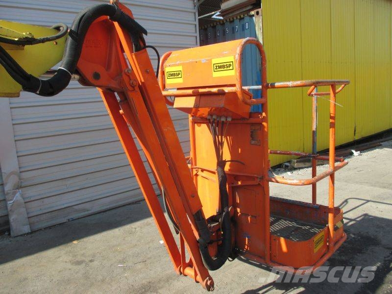 Genie Z 30/20 N Karos emelők