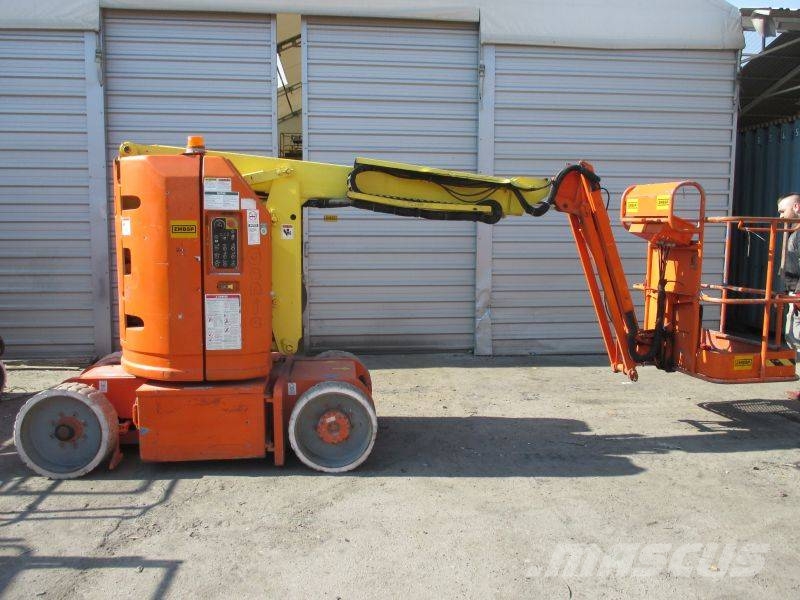 Genie Z 30/20 N Karos emelők