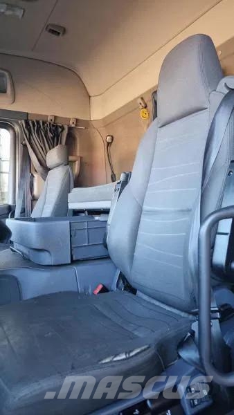 Scania P360 4X2 Fleisch Rohrbahnen Carrier Vector 1550 Skåpbilar Kyl/Frys/Värme