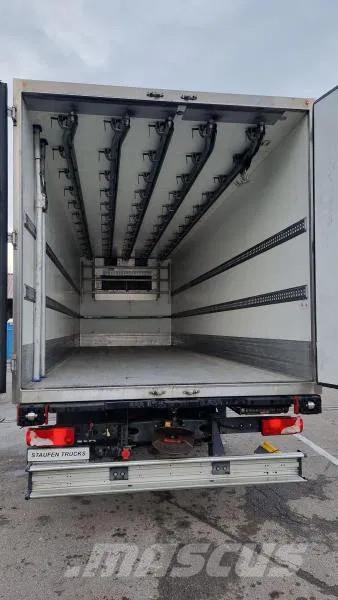 Scania P360 4X2 Fleisch Rohrbahnen Carrier Vector 1550 Skåpbilar Kyl/Frys/Värme