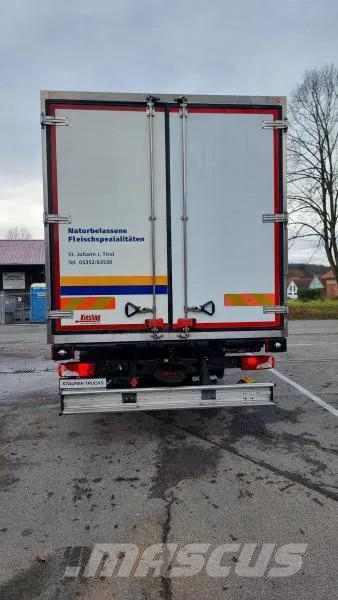 Scania P360 4X2 Fleisch Rohrbahnen Carrier Vector 1550 Skåpbilar Kyl/Frys/Värme