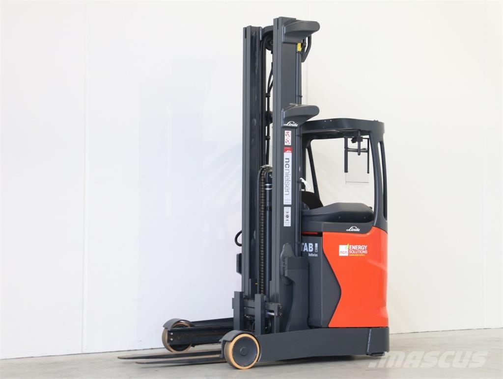 Linde R14B/1120 窄巷道堆高機