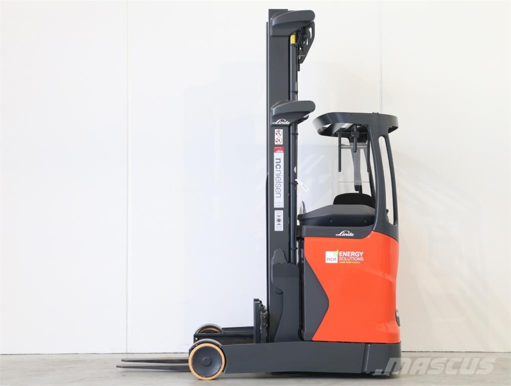 Linde R14B/1120 窄巷道堆高機