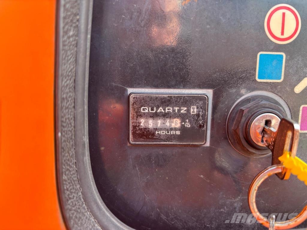 JLG 860SJ Teleskopske podizne platforme