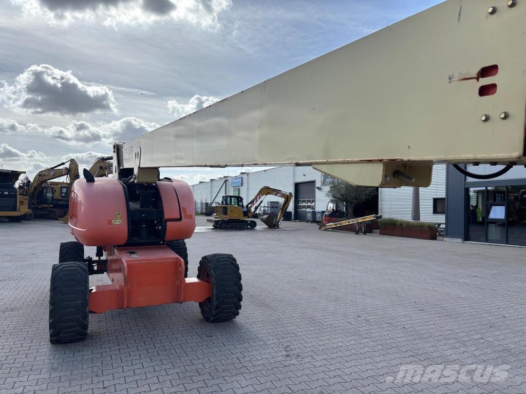 JLG 860SJ Teleskopske podizne platforme