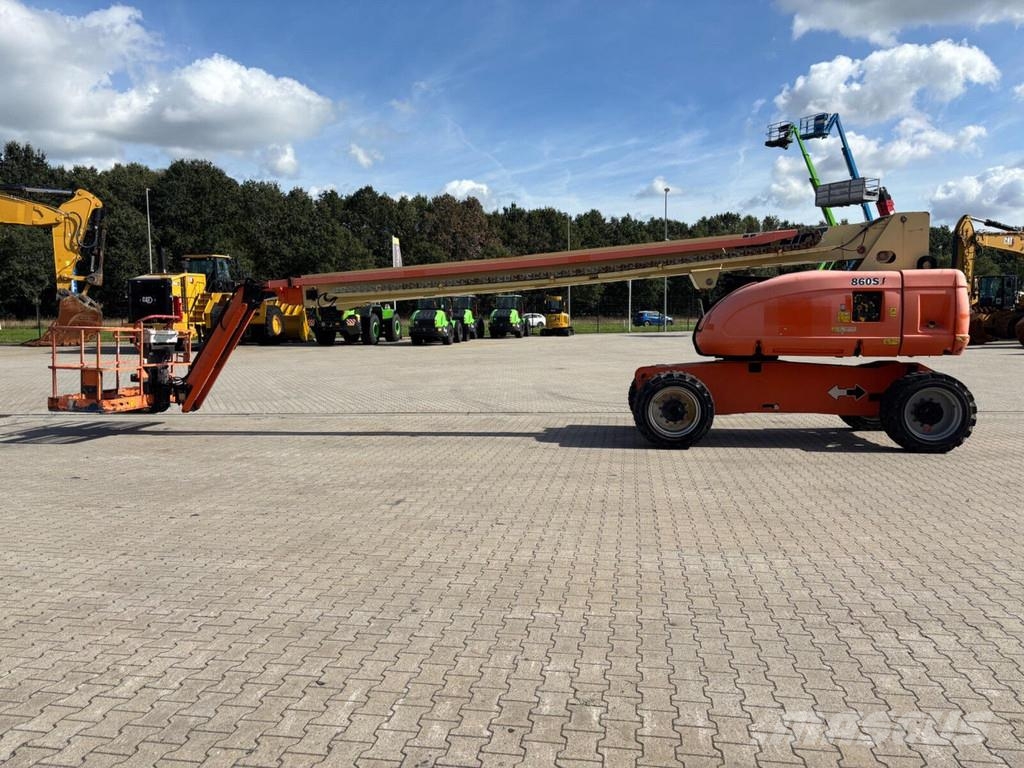 JLG 860SJ Teleskopske podizne platforme