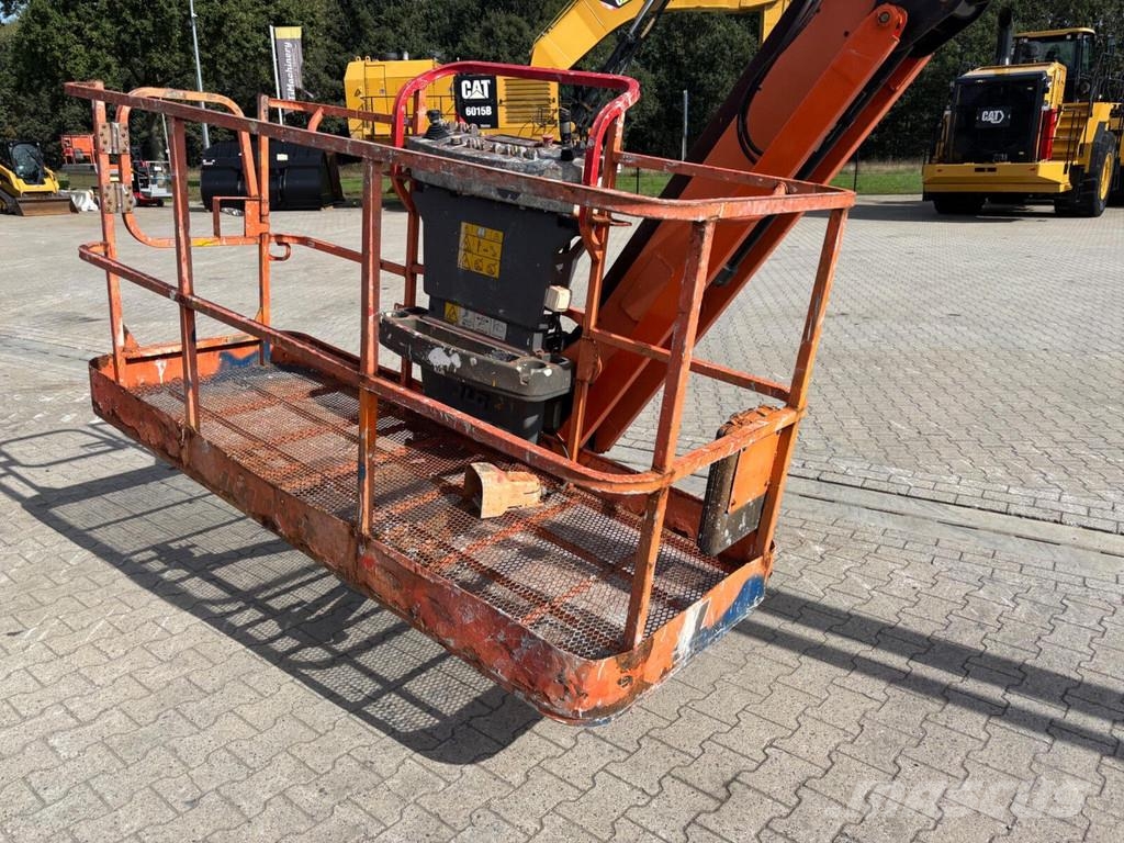 JLG 860SJ Teleskopske podizne platforme