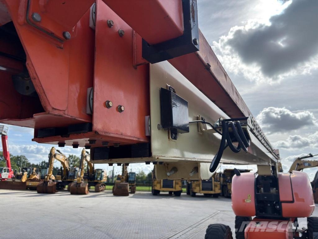 JLG 860SJ Teleskopske podizne platforme