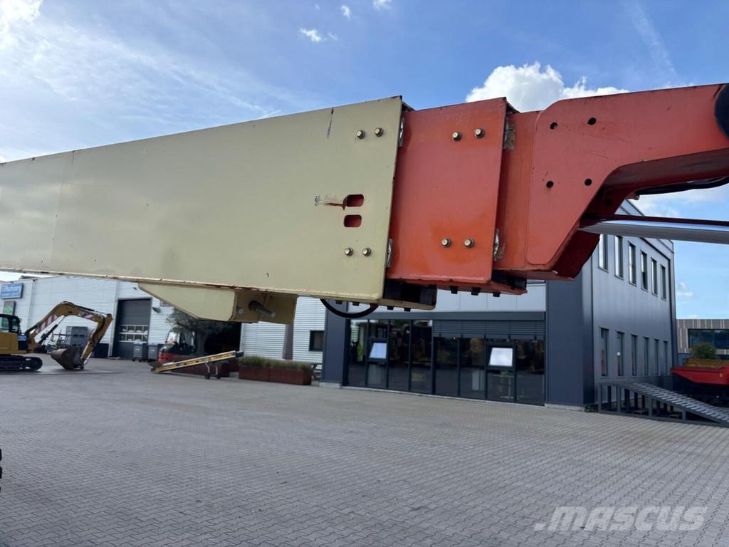 JLG 860SJ Teleskopske podizne platforme