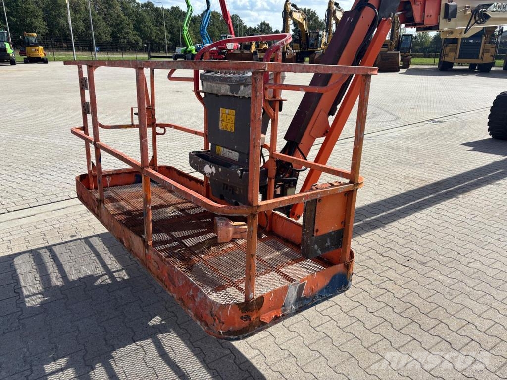 JLG 860SJ Teleskopske podizne platforme