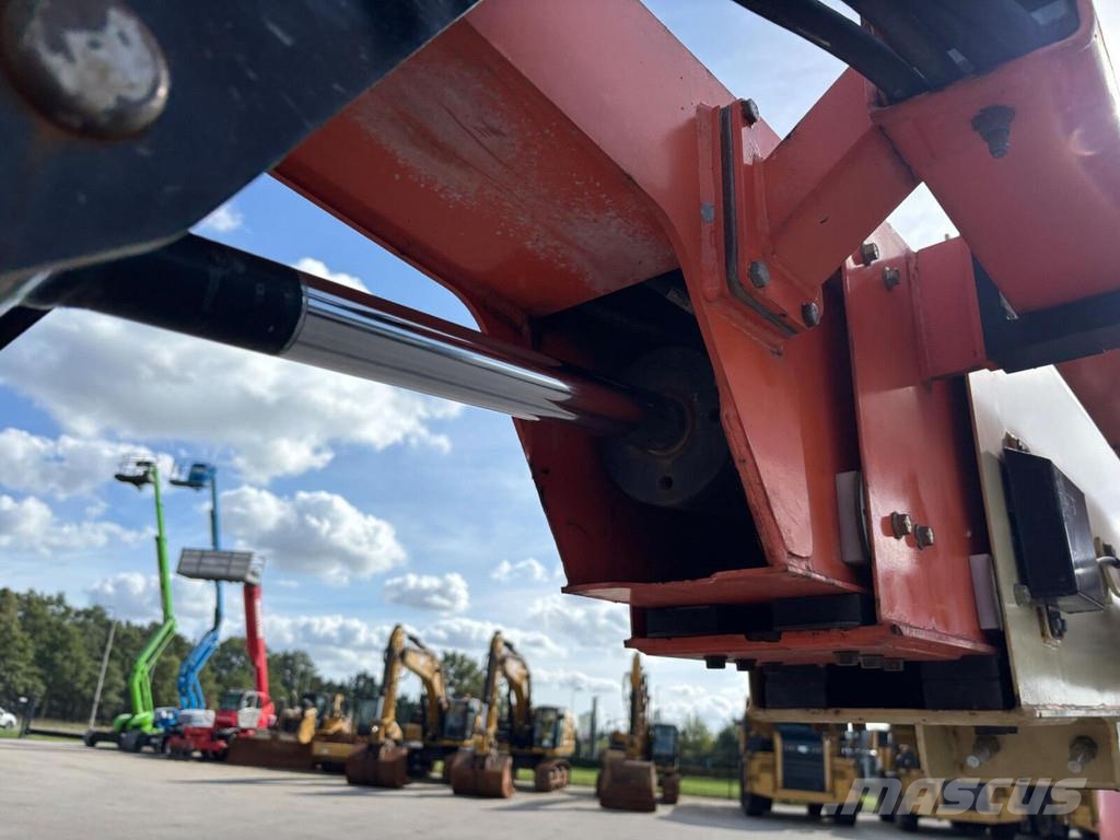 JLG 860SJ Teleskopske podizne platforme