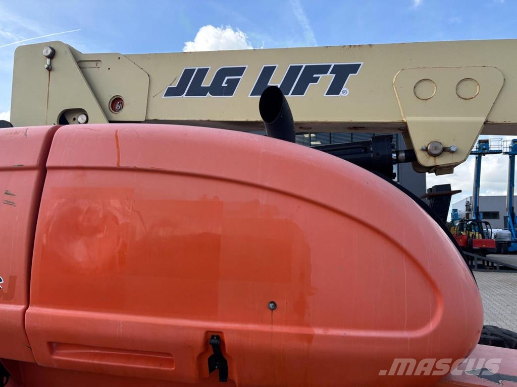 JLG 860SJ Teleskopske podizne platforme