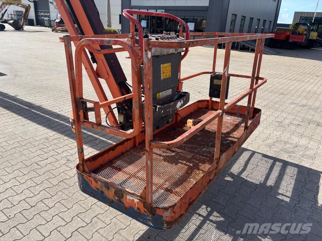 JLG 860SJ Teleskopske podizne platforme