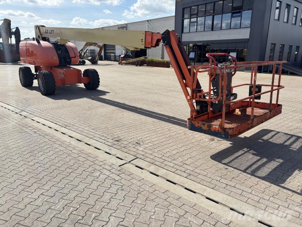 JLG 860SJ Teleskopske podizne platforme