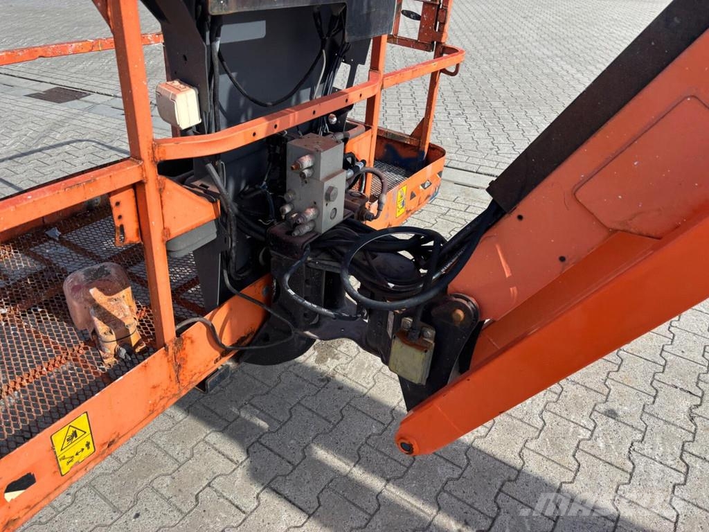 JLG 860SJ Teleskopske podizne platforme