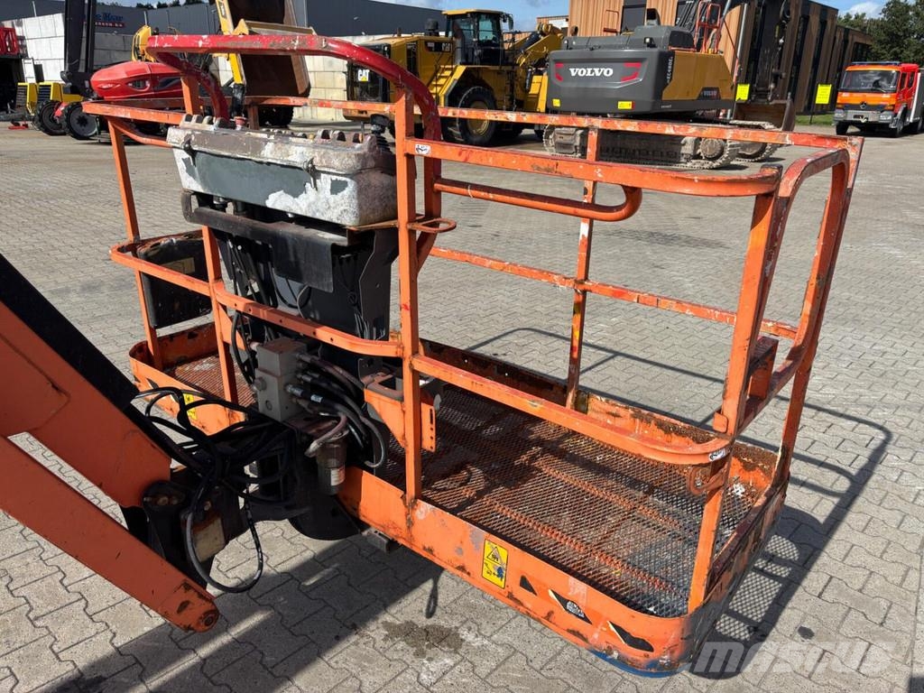 JLG 860SJ Teleskopske podizne platforme
