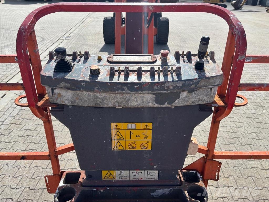 JLG 860SJ Teleskopske podizne platforme