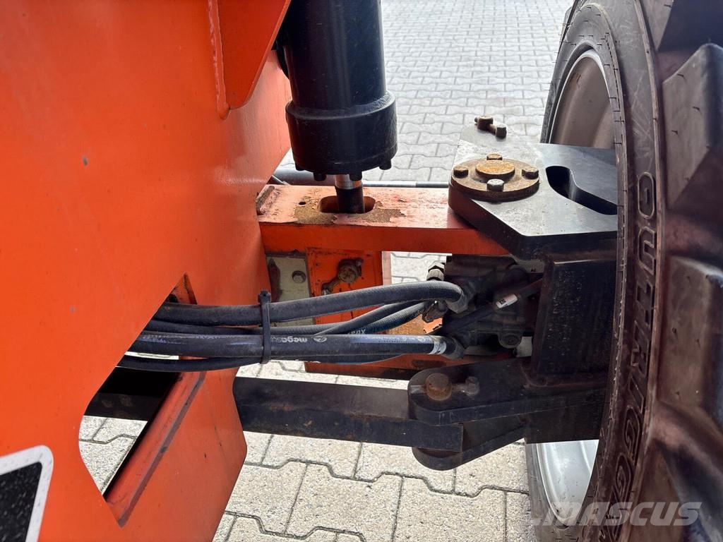 JLG 860SJ Teleskopske podizne platforme