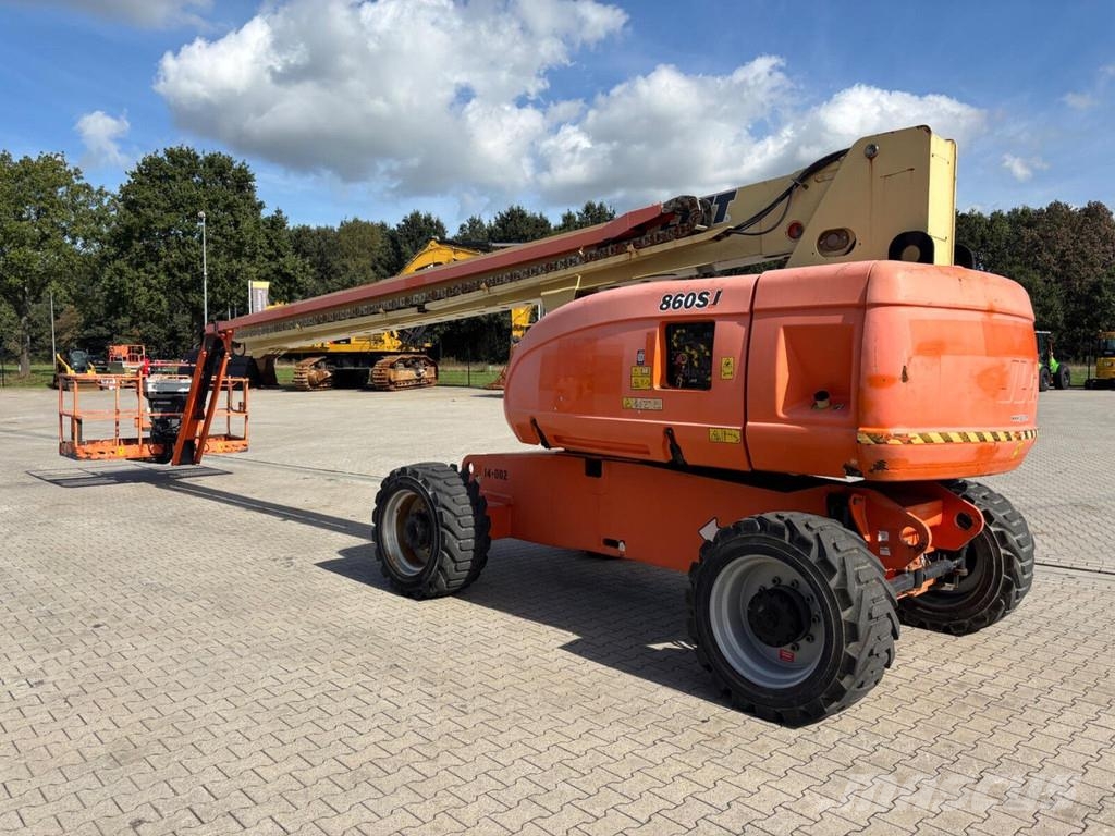 JLG 860SJ Teleskopske podizne platforme