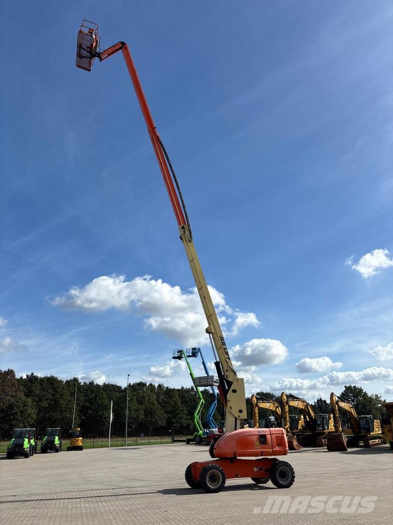 JLG 860SJ Teleskopske podizne platforme