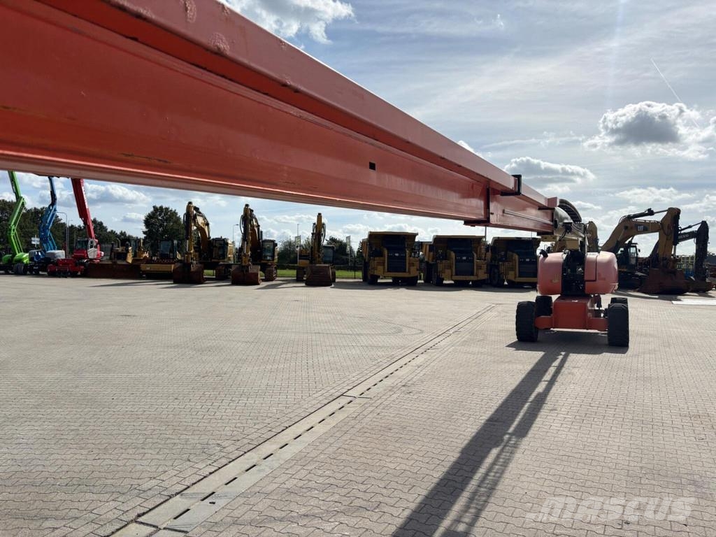 JLG 860SJ Teleskopske podizne platforme