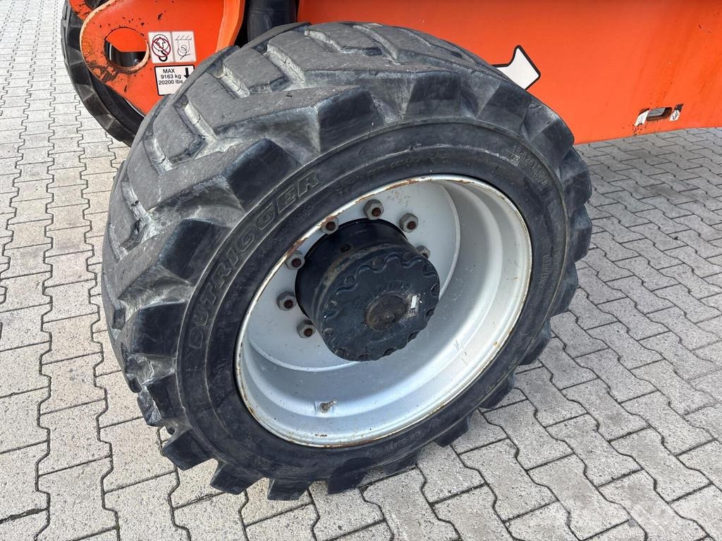 JLG 860SJ Teleskopske podizne platforme