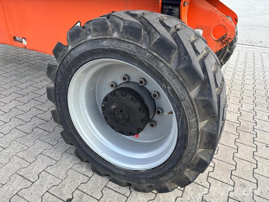 JLG 860SJ Teleskopske podizne platforme