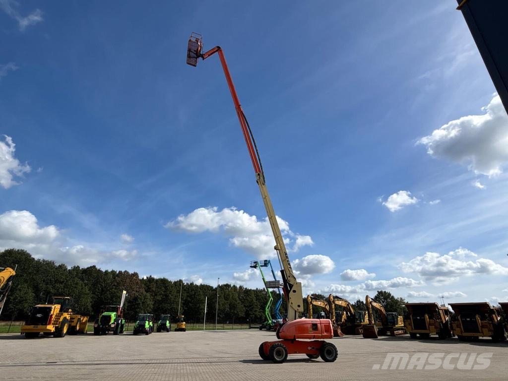 JLG 860SJ Teleskopske podizne platforme