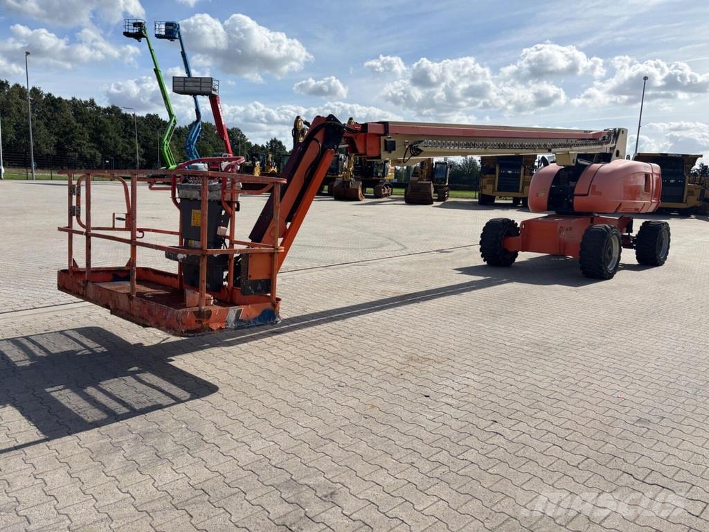 JLG 860SJ Teleskopske podizne platforme