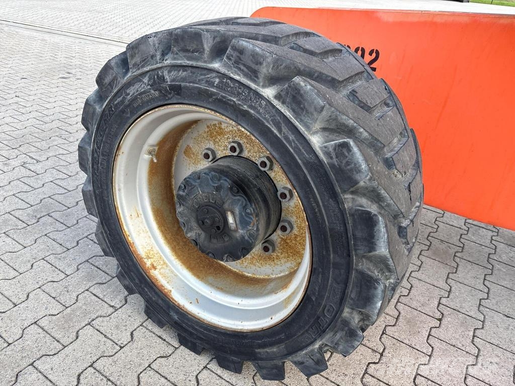 JLG 860SJ Teleskopske podizne platforme