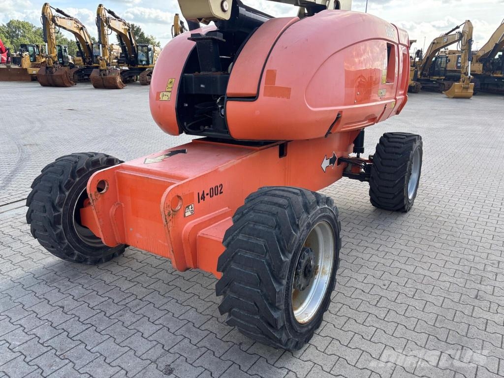 JLG 860SJ Teleskopske podizne platforme