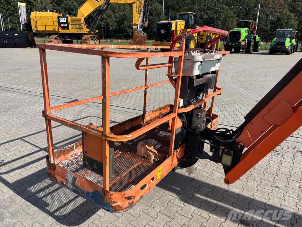 JLG 860SJ Teleskopske podizne platforme