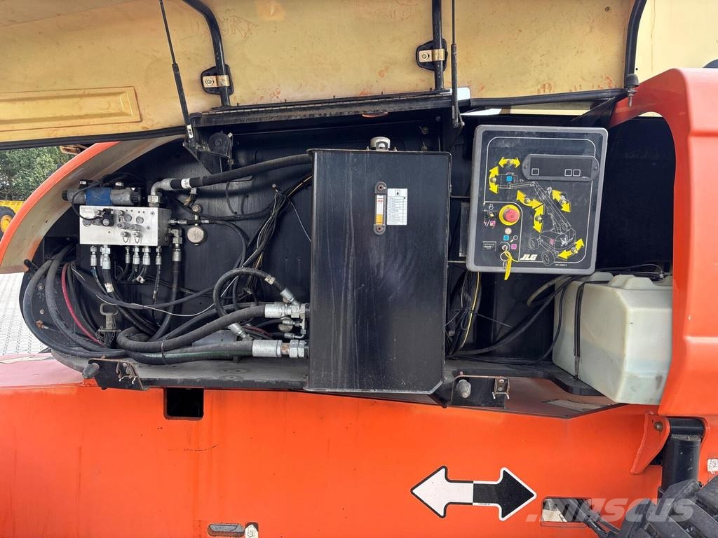 JLG 860SJ Teleskopske podizne platforme