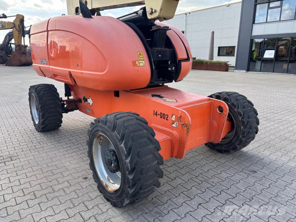 JLG 860SJ Teleskopske podizne platforme