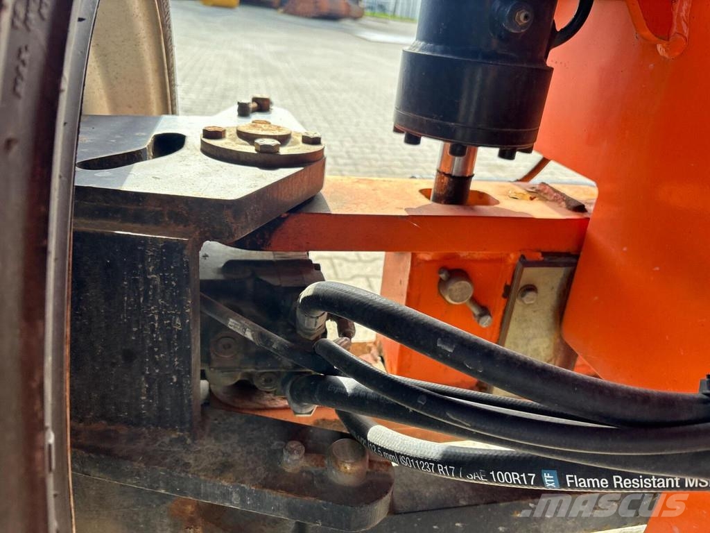 JLG 860SJ Teleskopske podizne platforme