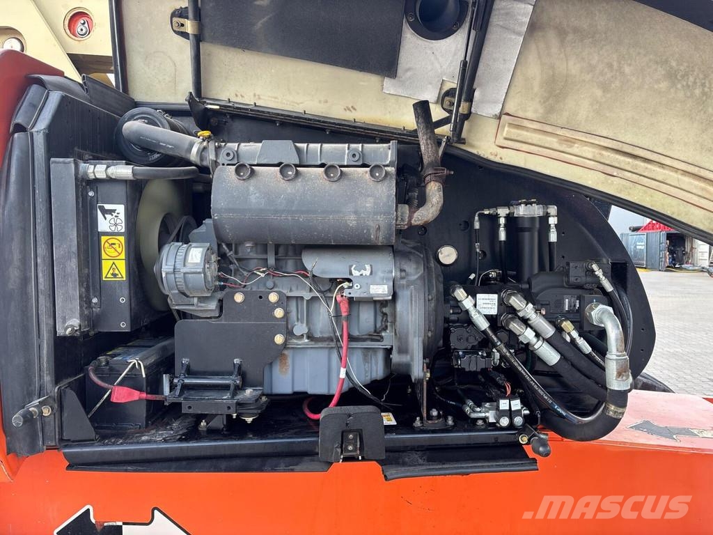 JLG 860SJ Teleskopske podizne platforme