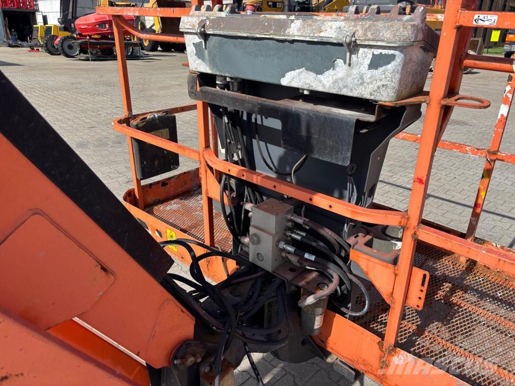 JLG 860SJ Teleskopske podizne platforme
