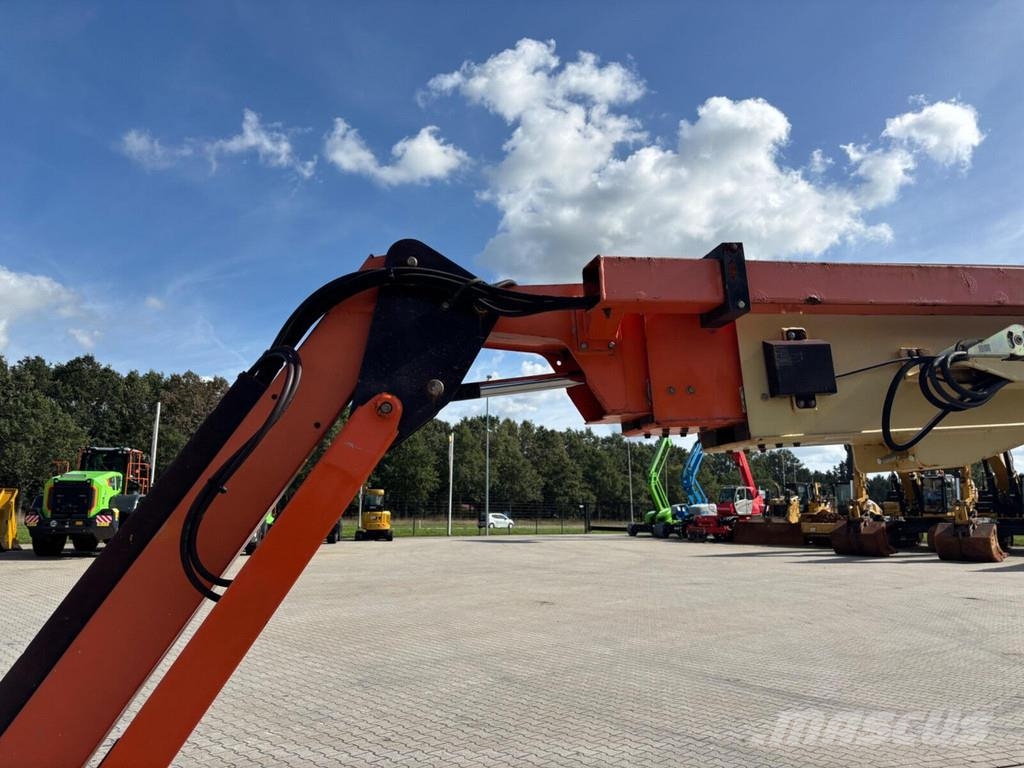 JLG 860SJ Teleskopske podizne platforme