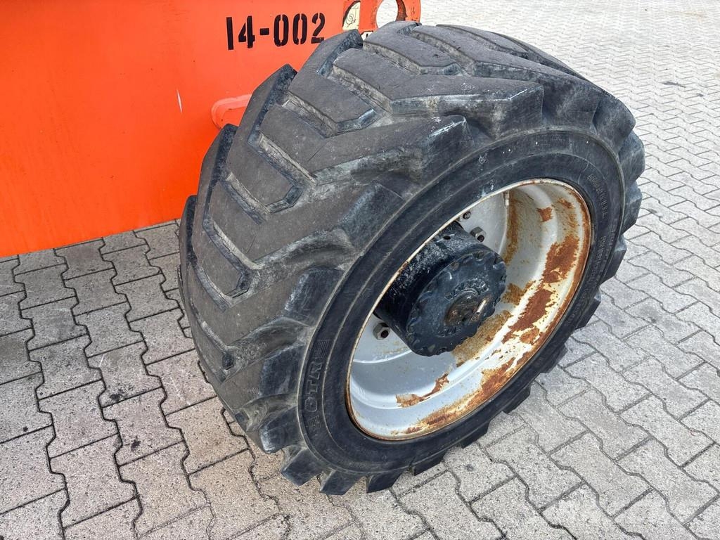 JLG 860SJ Teleskopske podizne platforme